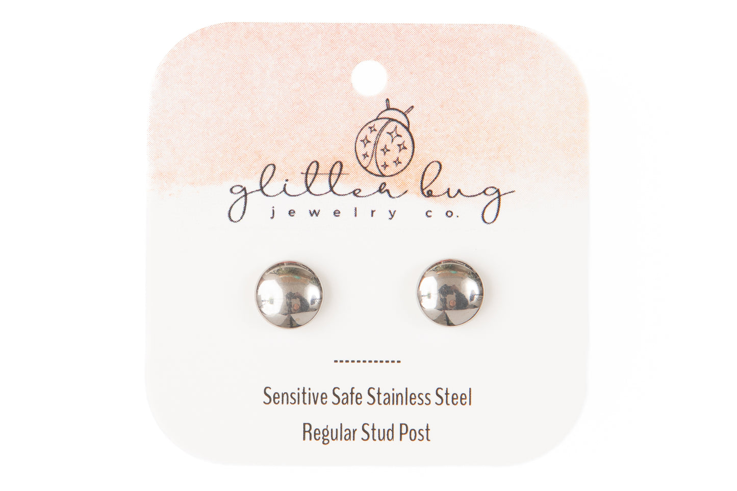 Button Stud Post