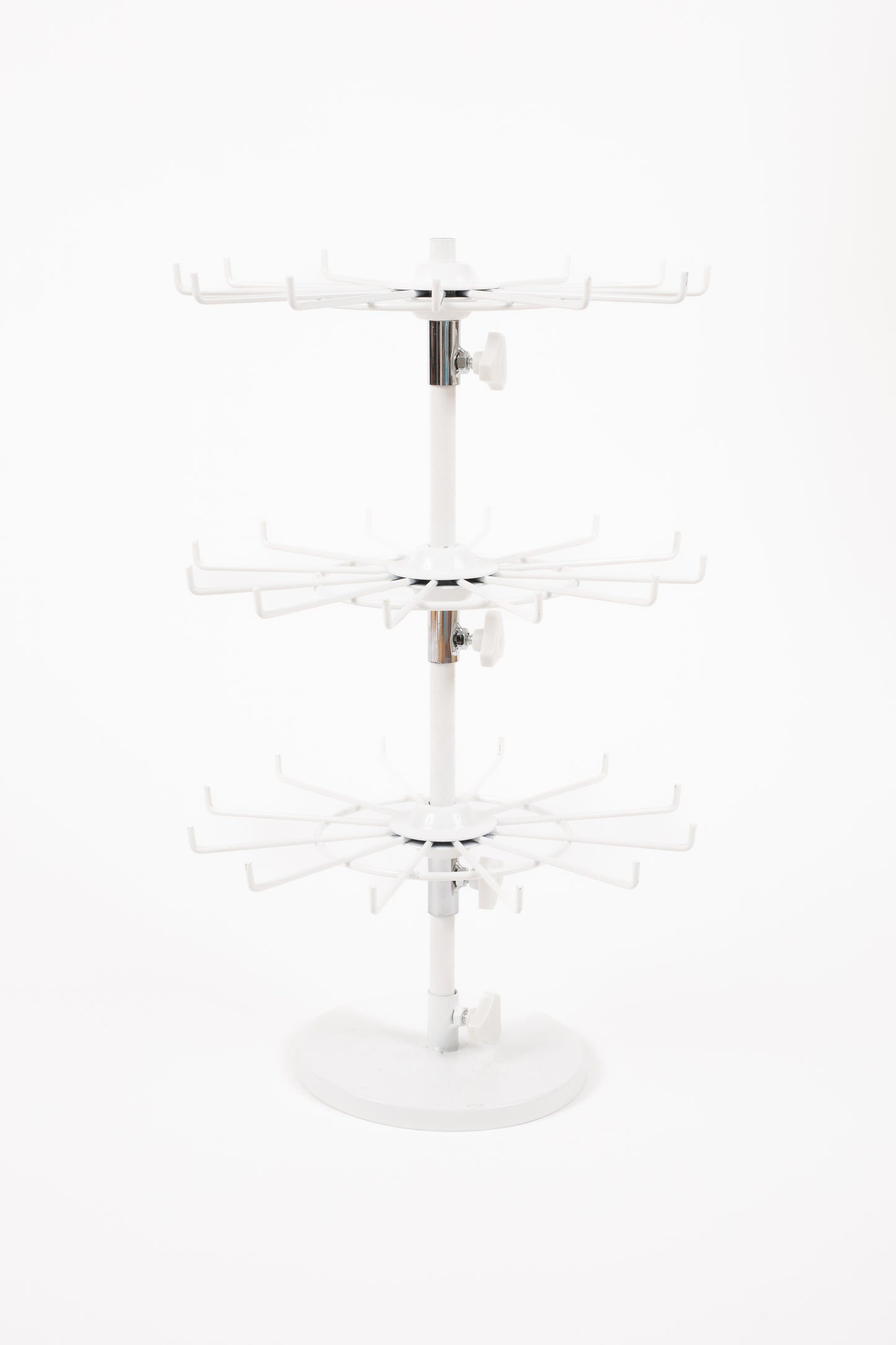 spinning hook display