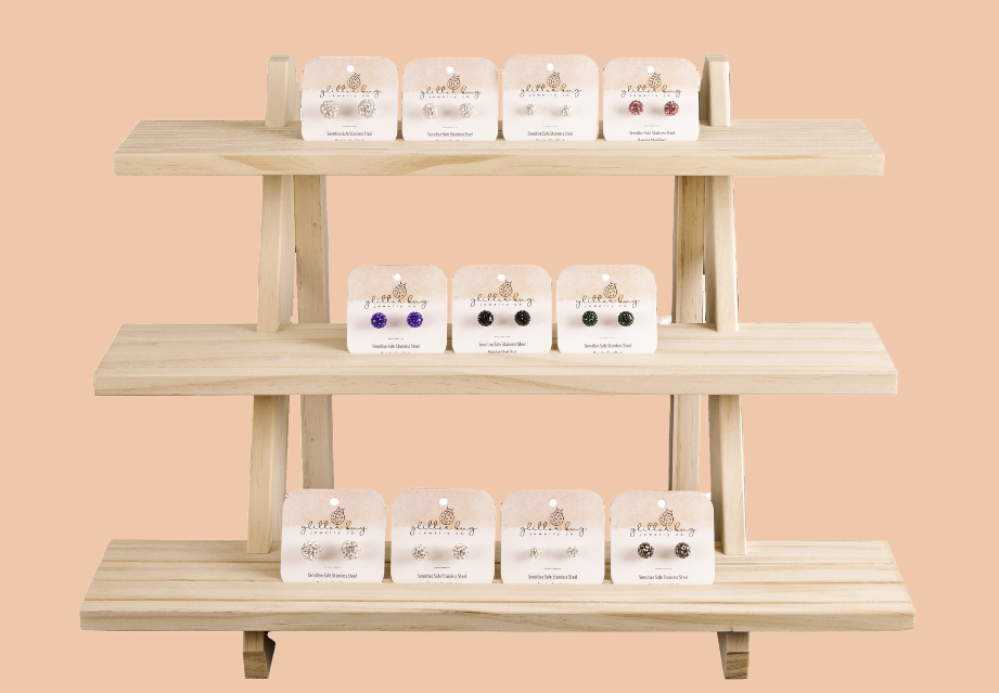 OG glitter ball pre-pack