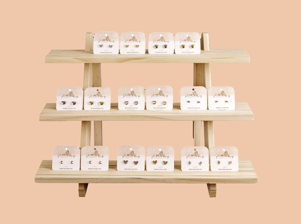 regular stud pre-pack