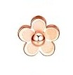 Daisy Screw Back Stud
