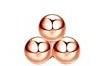 Triple Ball Screw Back Stud