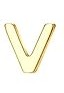 'V' Screw Back Stud