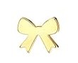 Bow Screw Back Stud