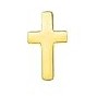 Cross Screw Back Stud