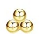 Triple Ball Screw Back Stud