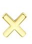 'X'  Screw Back Stud