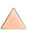 Solid Triangle Screw Back Stud