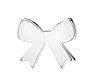 Bow Screw Back Stud