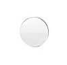 Solid Circle Screw Back Stud