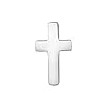Cross Screw Back Stud