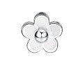 Daisy Screw Back Stud