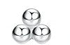 Triple Ball Screw Back Stud