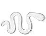 Snake Screw Back Stud